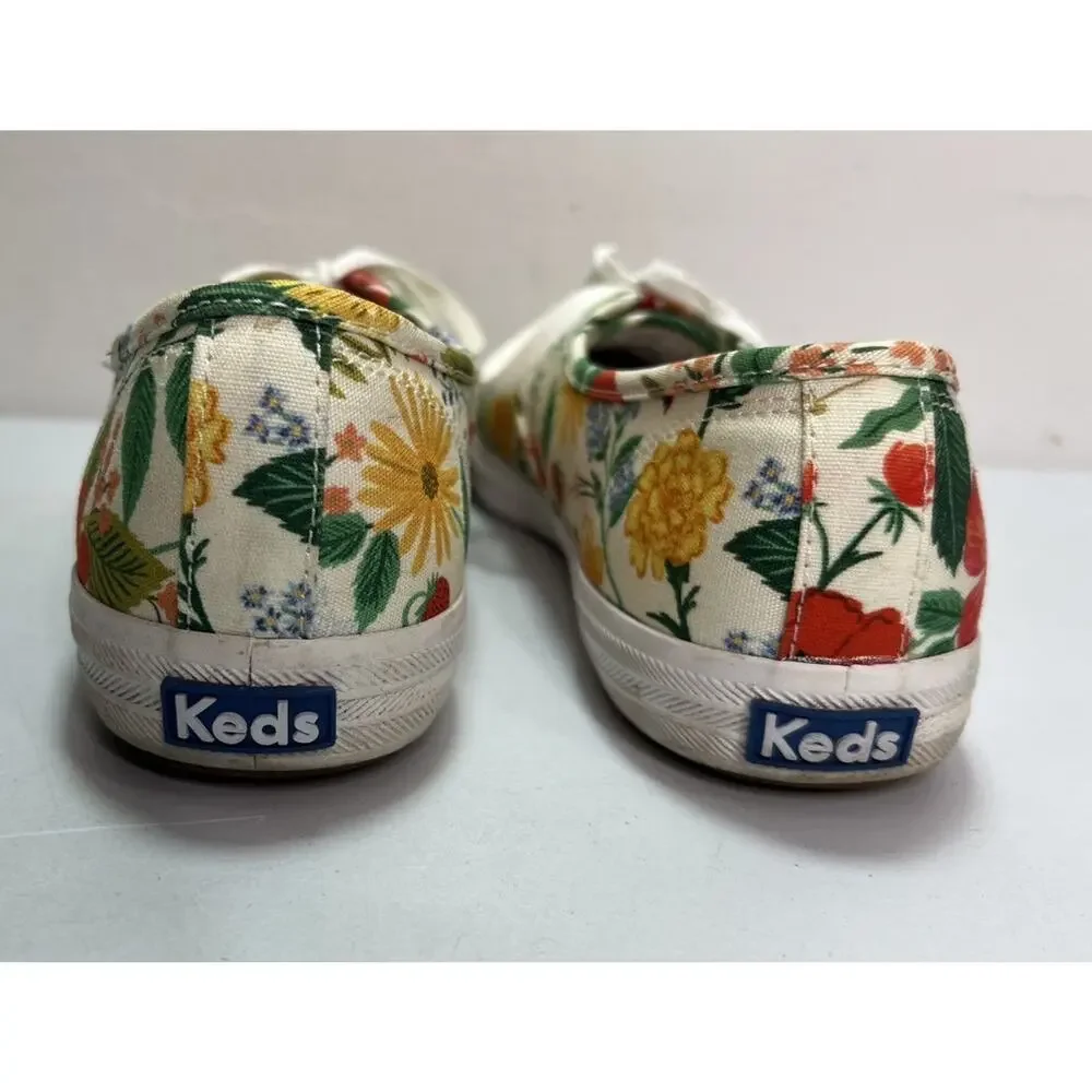 Keds rifle paper
